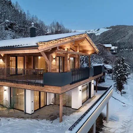 Haus Am Berg Villa Bramberg am Wildkogel