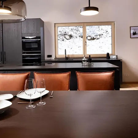 Villa Haus Am Berg Bramberg am Wildkogel