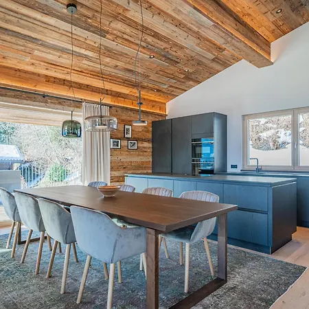 Haus Am Berg * Bramberg am Wildkogel