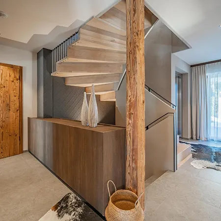 Villa Haus Am Berg Bramberg am Wildkogel