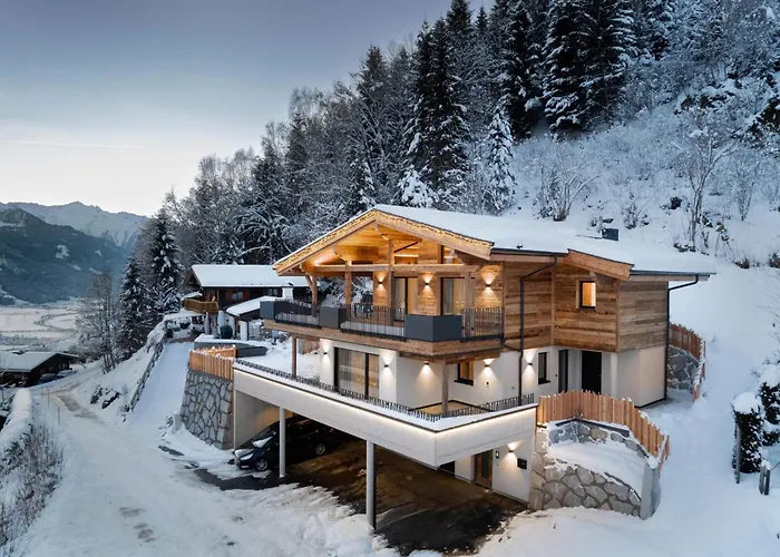 Villa Haus Am Berg *