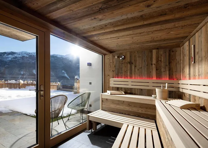 Haus Am Berg Bramberg am Wildkogel