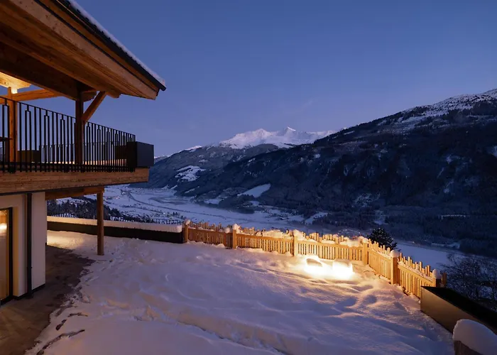 Haus Am Berg Villa Bramberg am Wildkogel