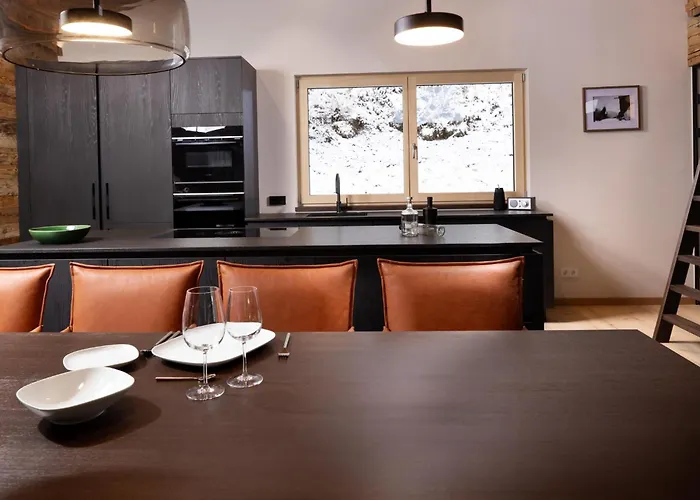 Villa Haus Am Berg Bramberg am Wildkogel